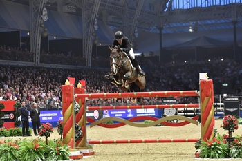 TICKETS TO GO ON SALE FOR UK’S LARGEST INDOOR SHOW, OLYMPIA, THE LONDON INTERNATIONAL HORSE SHOW